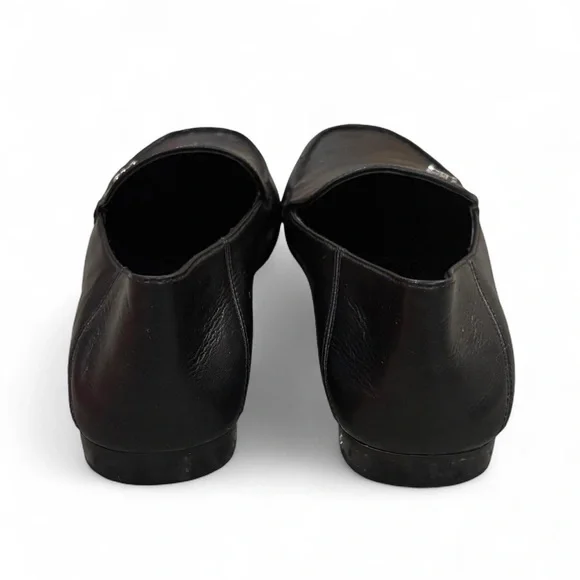 Michael Kors Cayley Leather Loafers - Picture 4 of 6